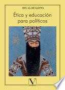 libro Ética Y Educación Para Políticos